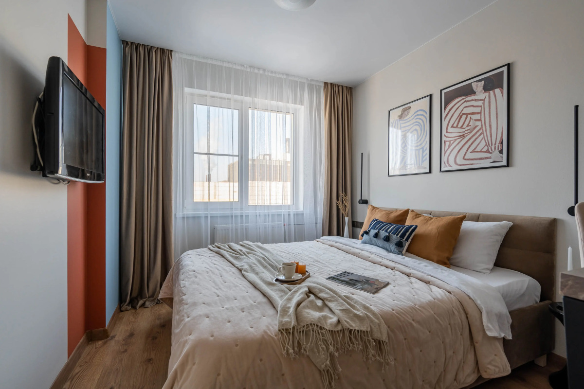 Апартаменты Cinnamon Apart