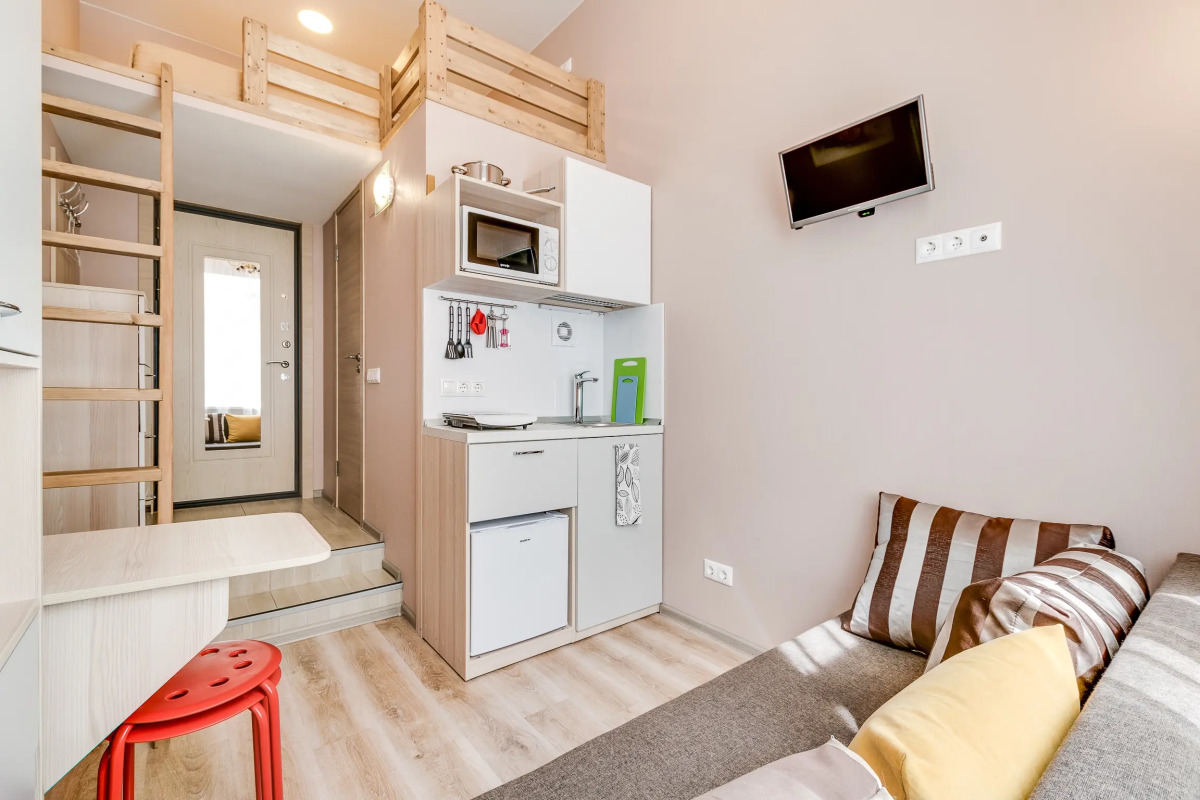 Апартаменты Лиговский 55