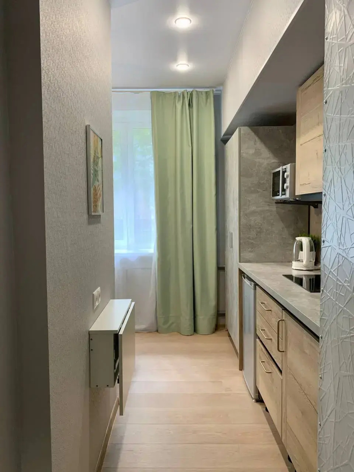 Апартаменты InHome24 недалеко от метро Славянский бульвар