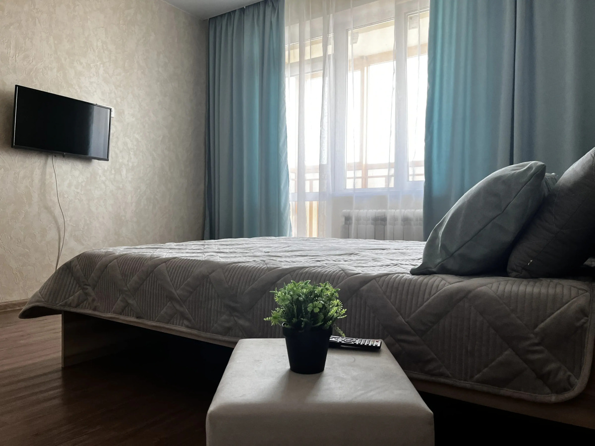 Квартира Двухкомнатная Комсомольский проспект Северный микр Советский район