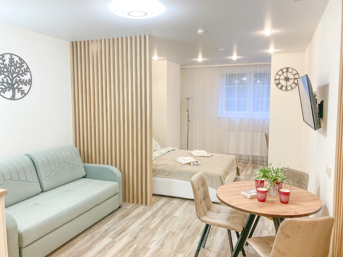 Апартаменты Sun City Apartments 14 в центре города