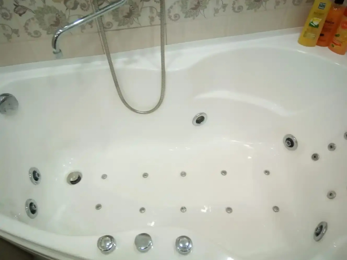 Апартаменты с джакузи на Красноармейском пер. 5