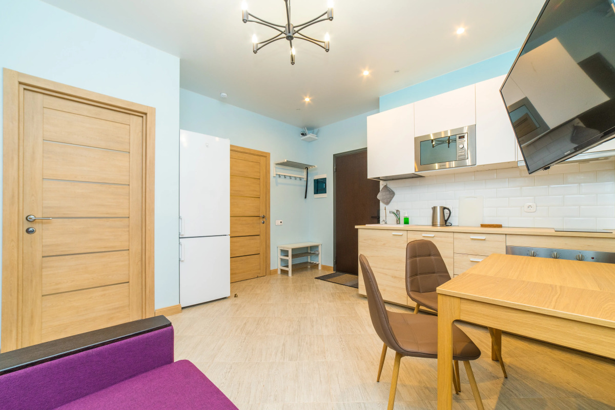 Апартаменты Волшебно тут/ ЖК Лайнер