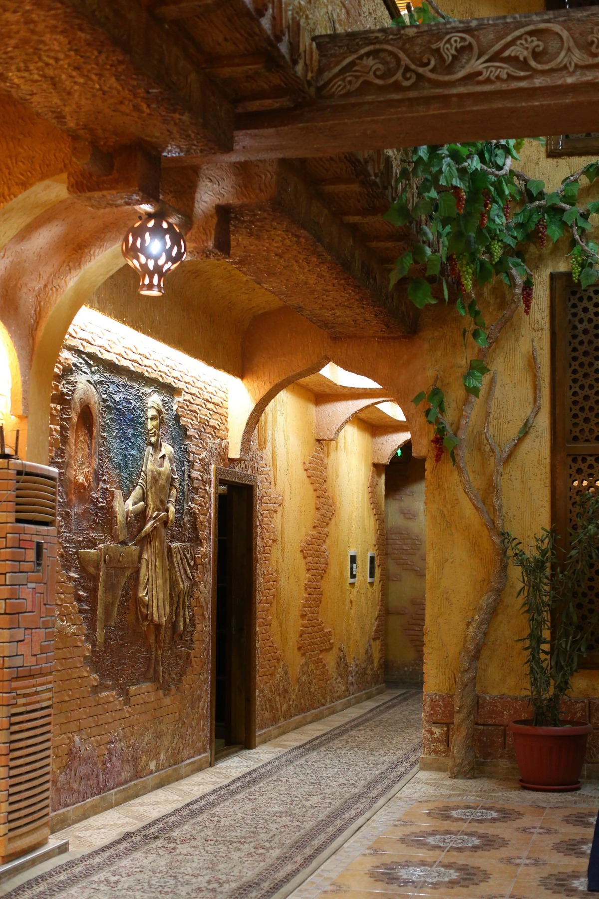 Отель Голубые Купола