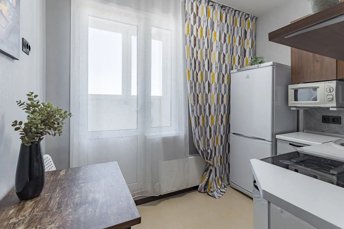 Квартира на ул. Бурнаковская 107