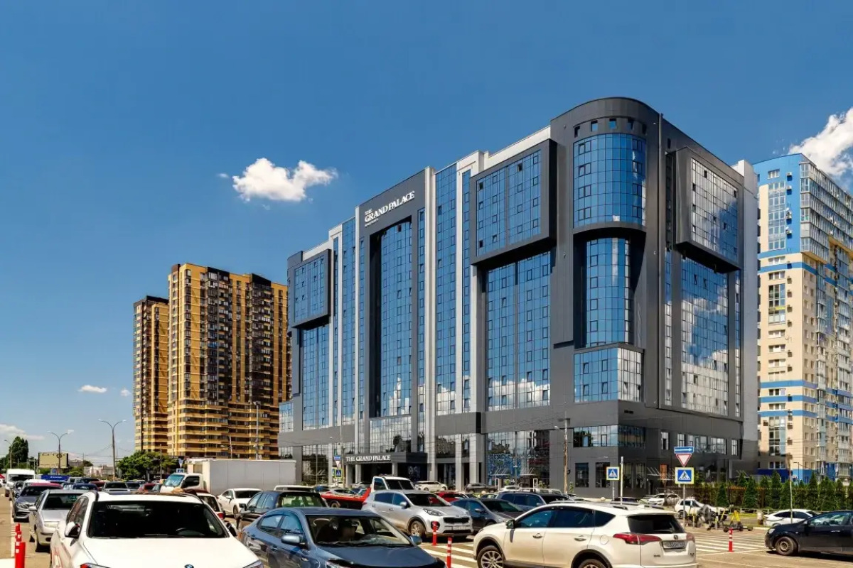 Апартаменты Grand Palace 1005