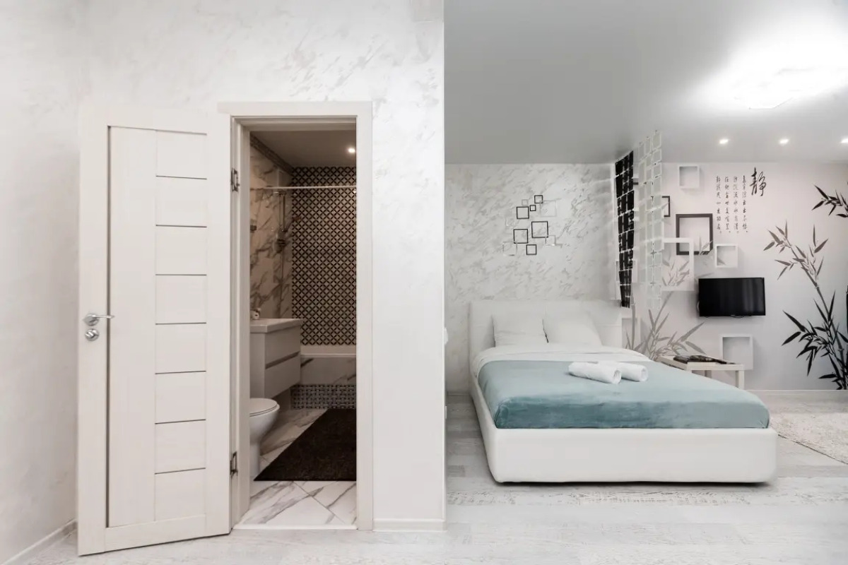 Апартаменты Blue Lagune 1