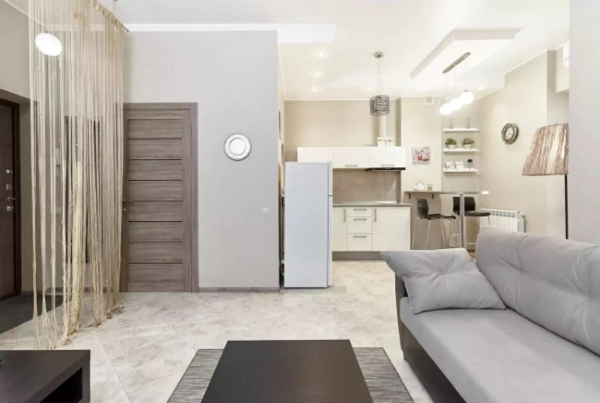 Апартаменты на Островского с Двориком Около Парка