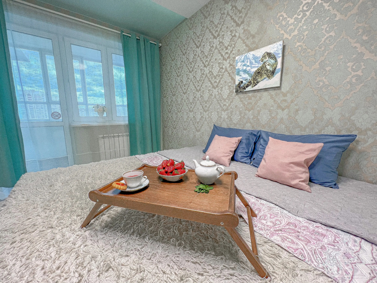 Отель Pashk Inn Apartments на Улице Юлиуса Фучика