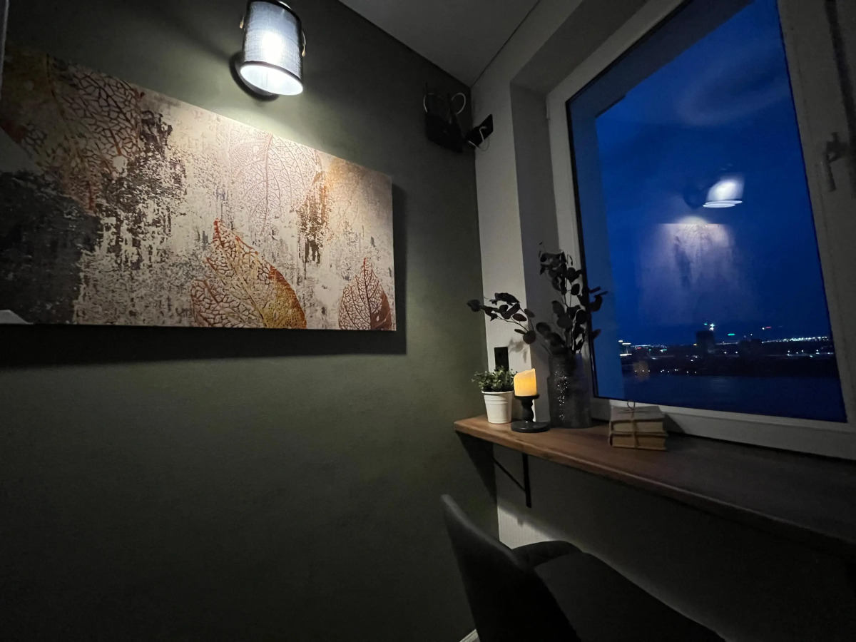 Апартаменты с PS4 в центре, ЖК Державинский