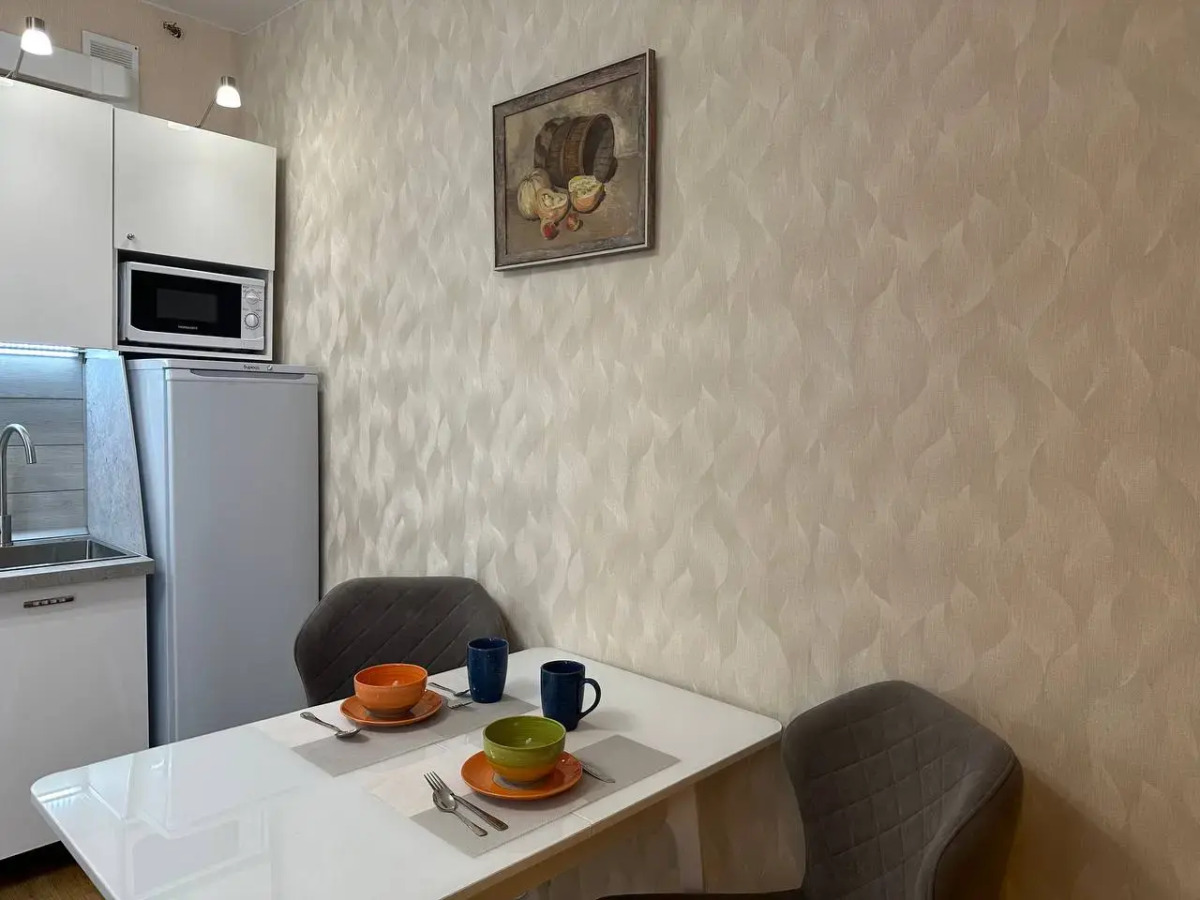 Апартаменты Color