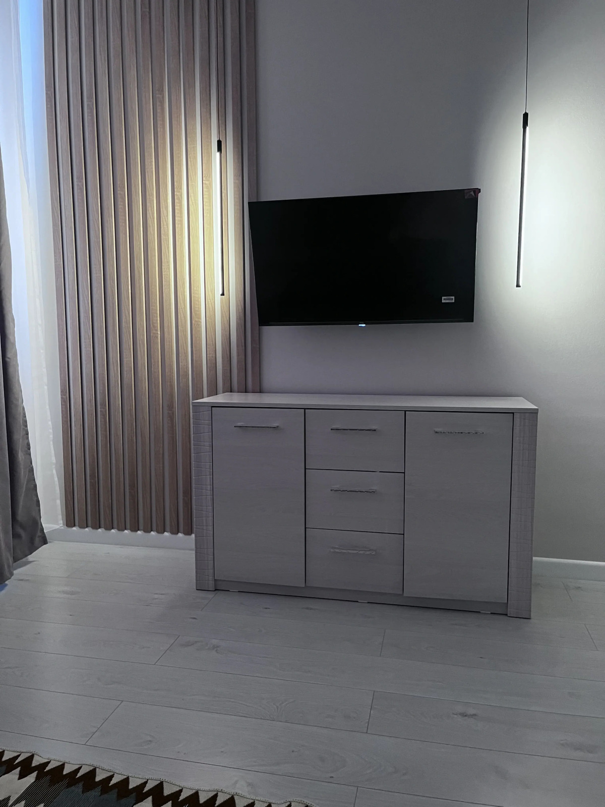 Квартира с новым ремонтом, комфорт и уют