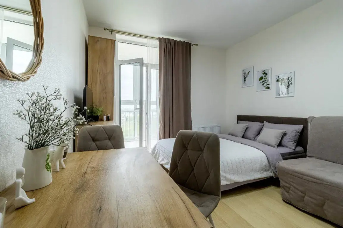 Квартира Сеть Апартаментов ЧемодаНН на 6 Этаже