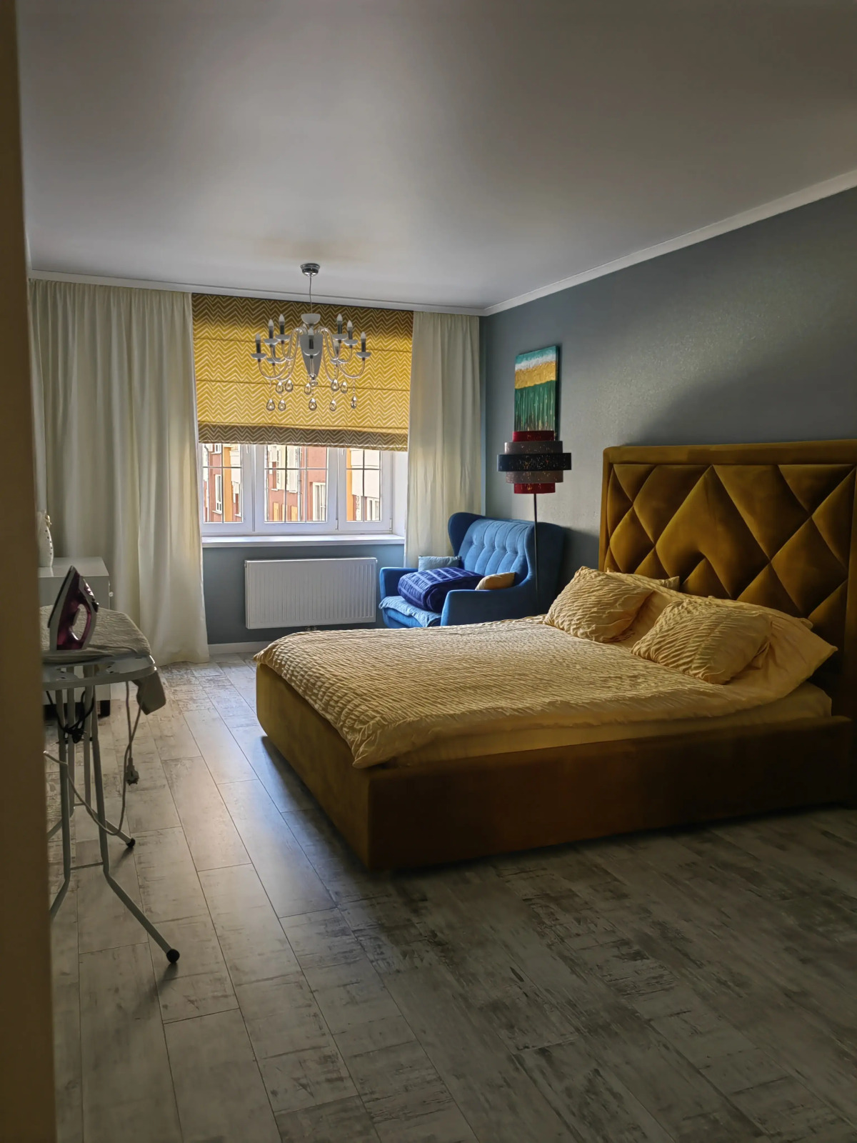 Квартира ЖК Куршский у моря