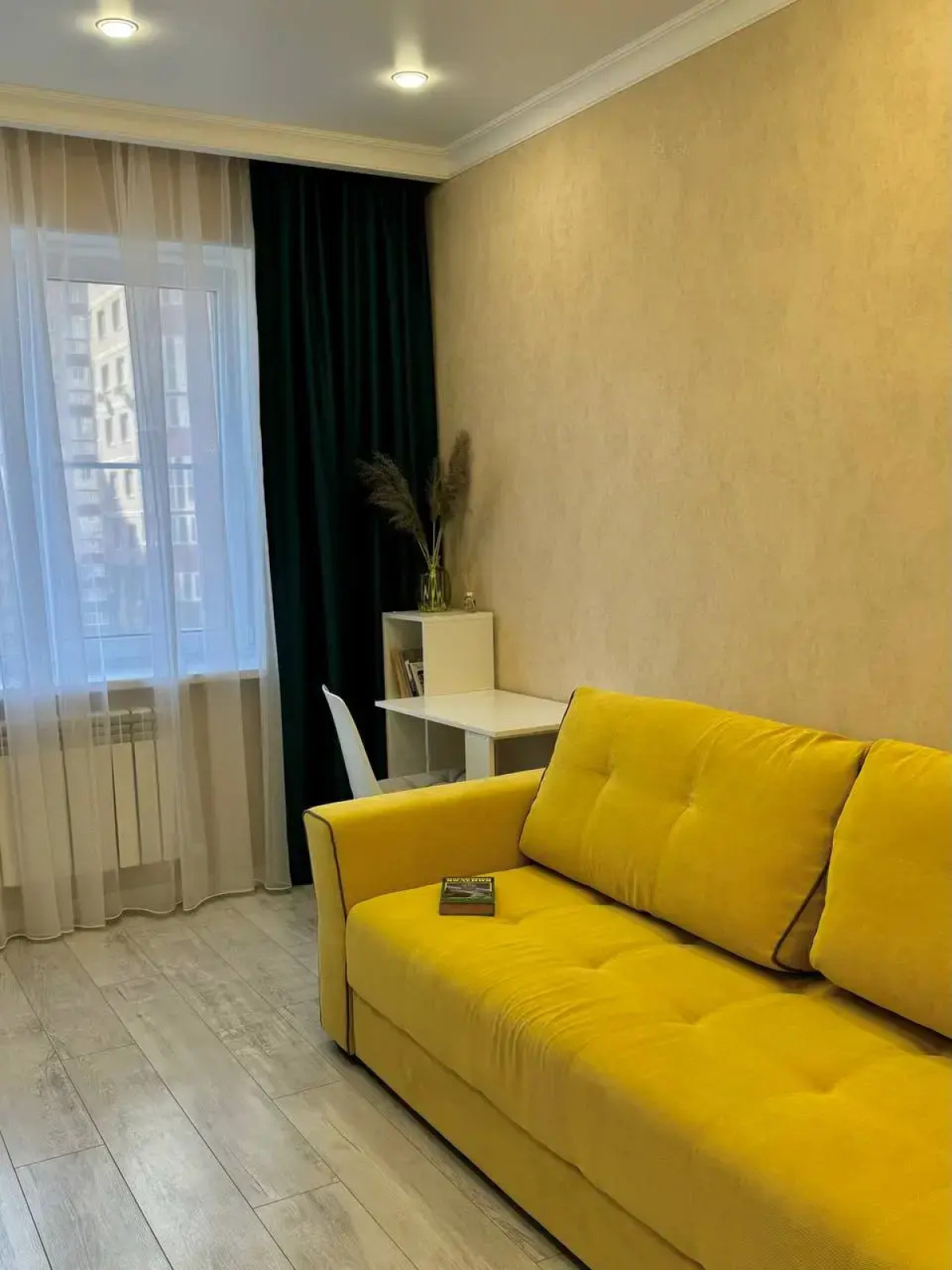 Квартира Комфортная 2-хкомнатная