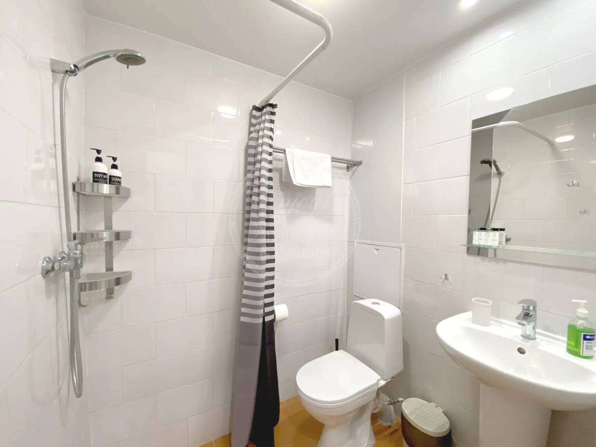 Квартира Enjoy Apartments & Studios — Акварели №4