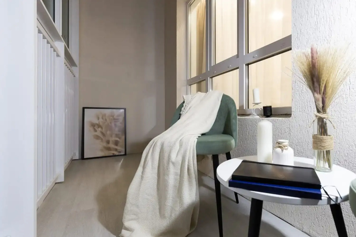 Квартира 2-ком бизнес-класcа Jet Life у Аквапарка