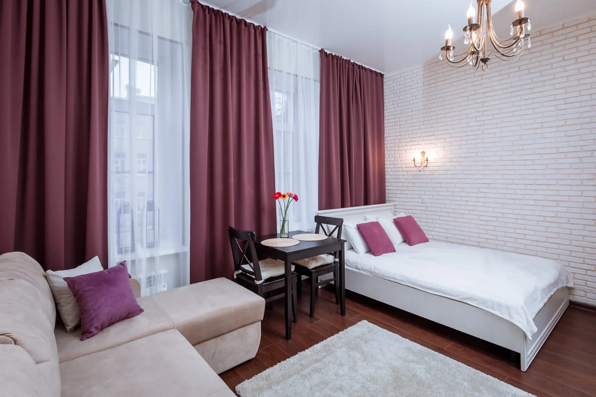 Апартаменты Асмера 14 Гороховая