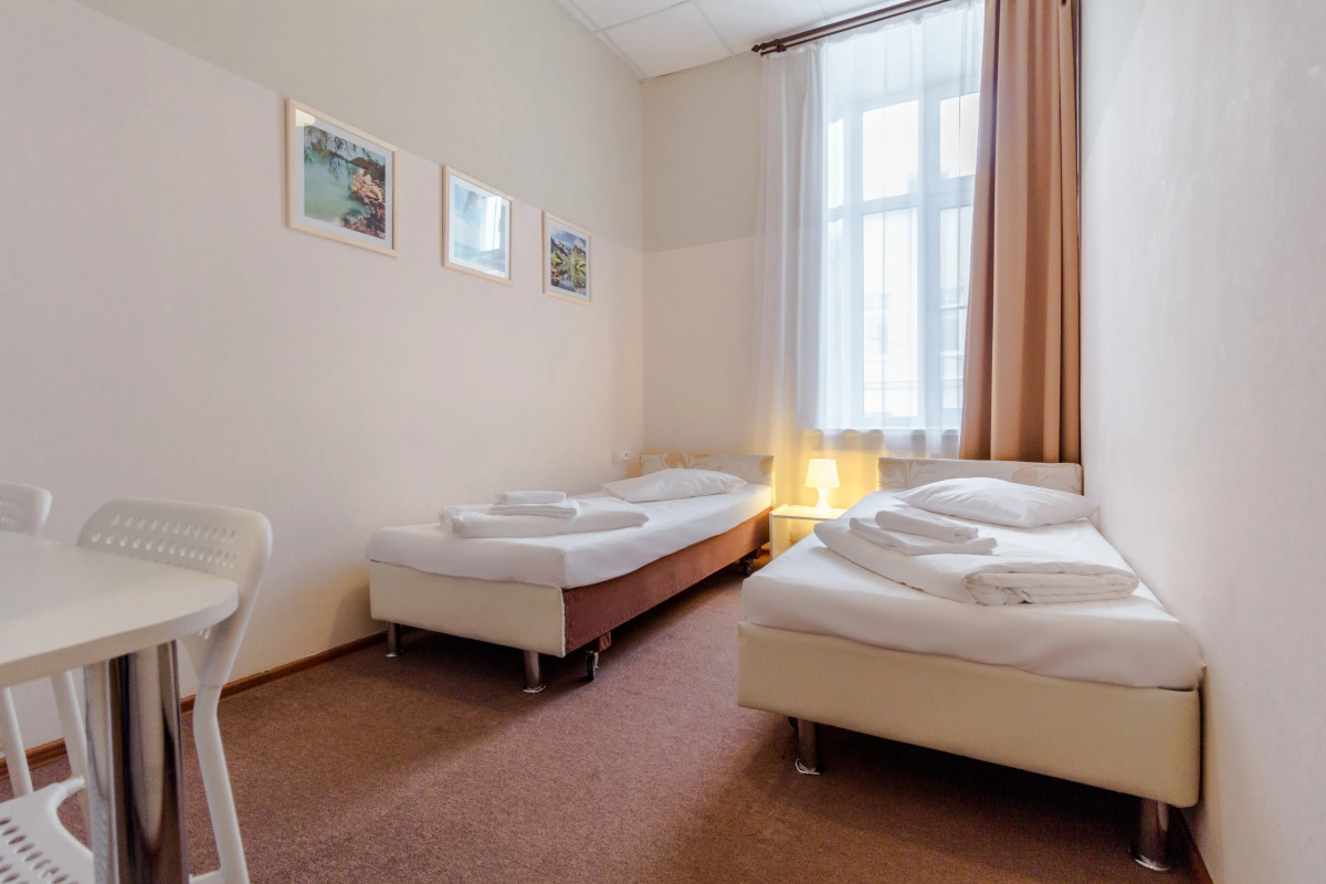 Отель Арс-отель