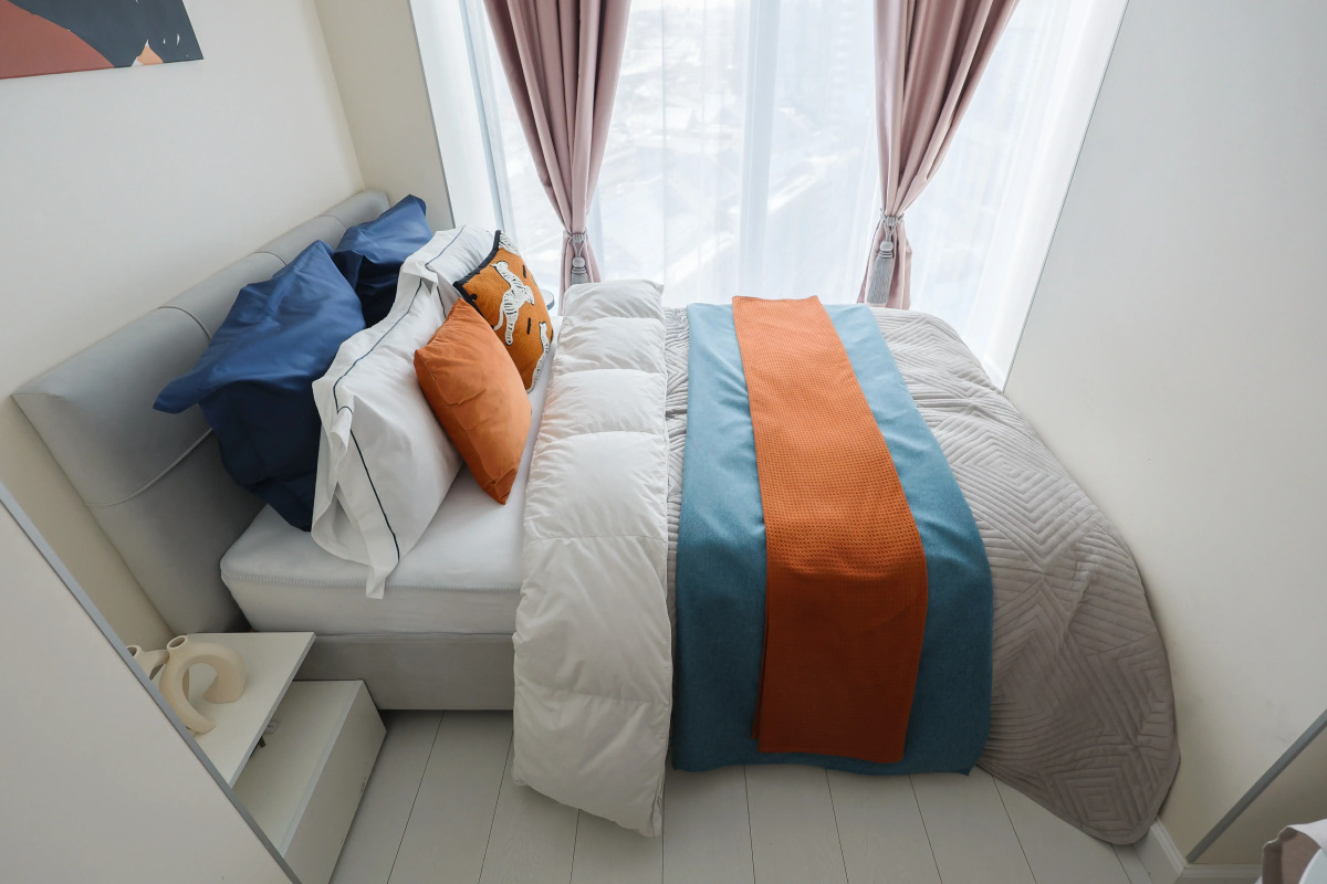 Апартаменты Full House на 19 этаже в башне ОКО Towers Москва Сити