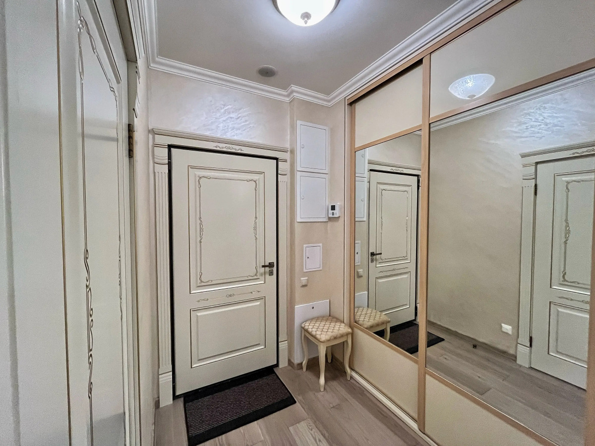 Апартаменты ЖК Лайнер Восток