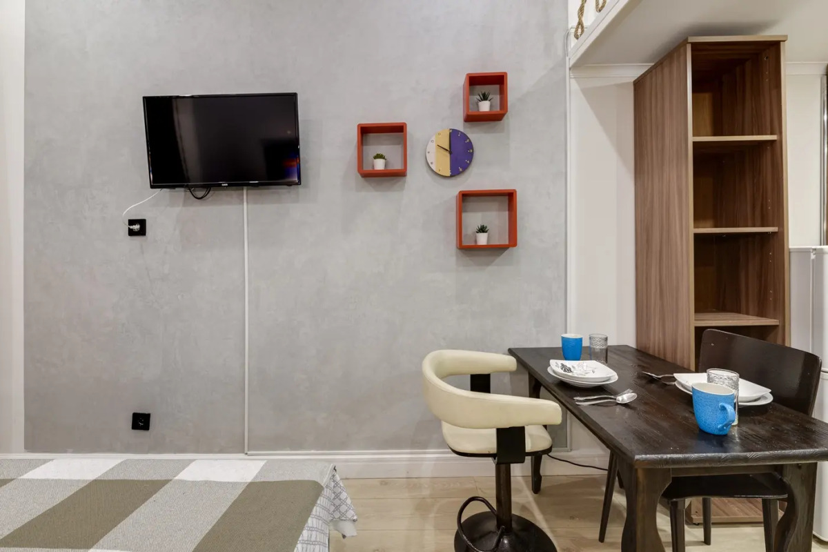 Апартаменты Проспект Вернадского 41с1 (140)