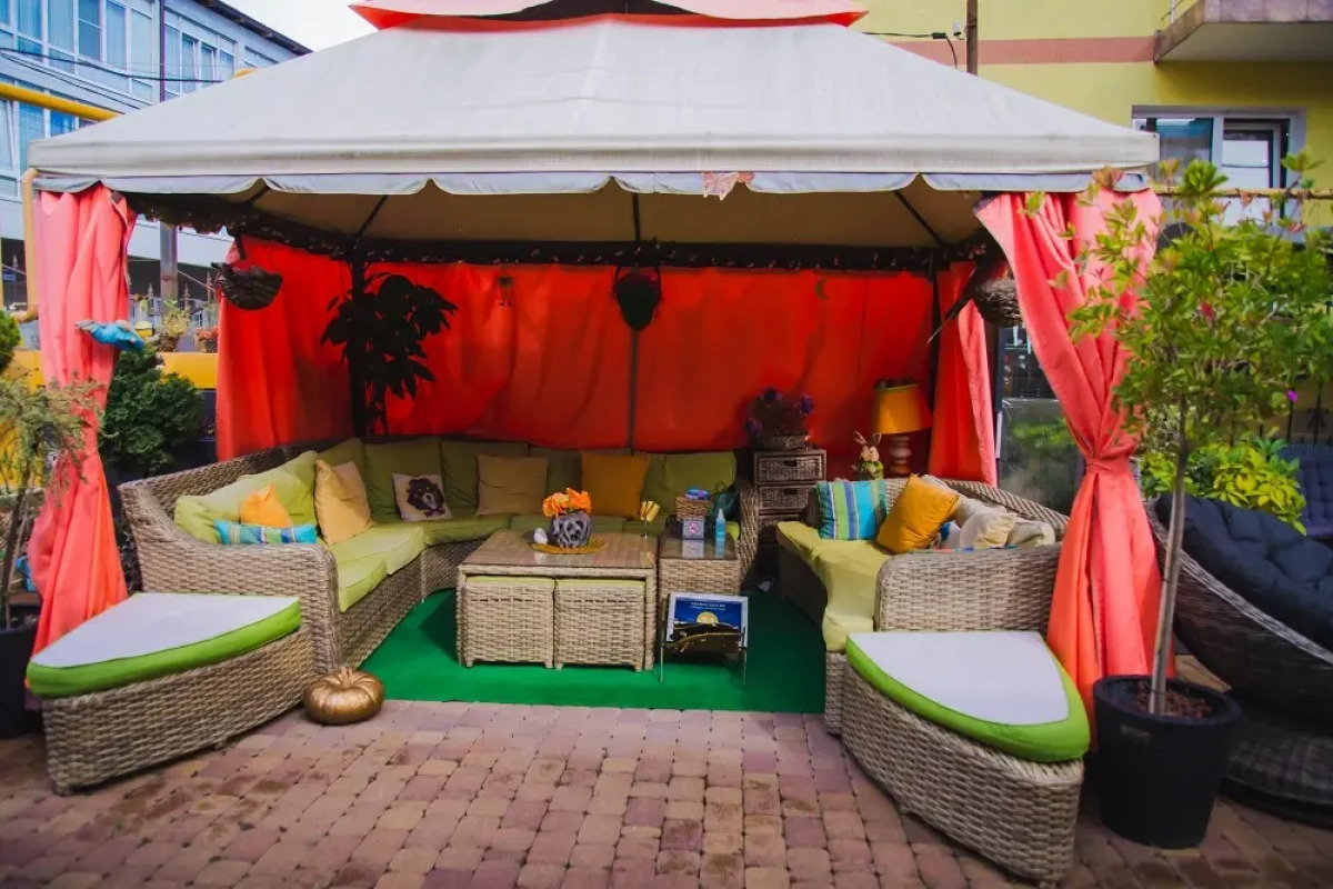 Гостевой дом В гостях у Джулии