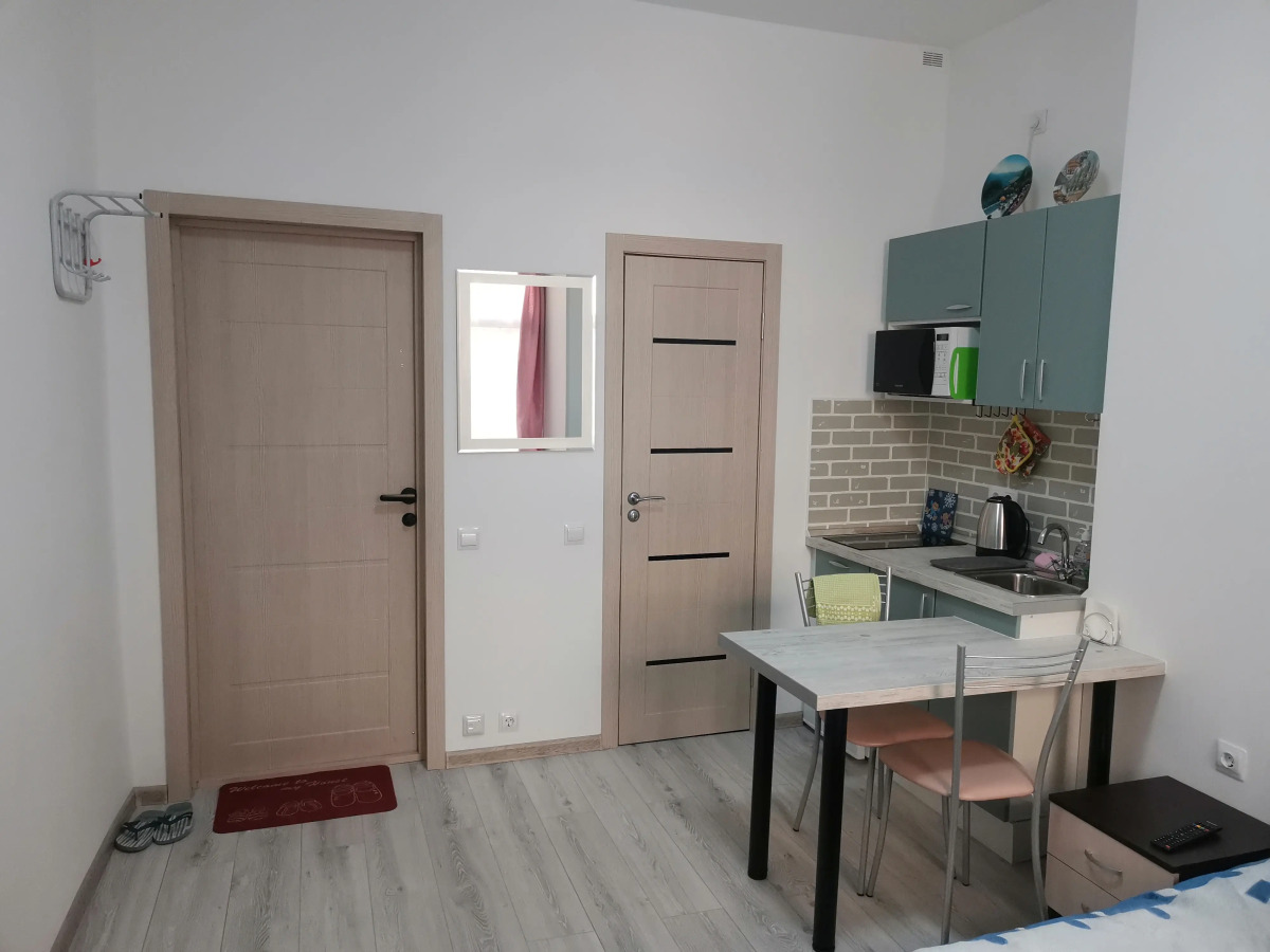 Апартаменты у метро Фрунзенская 6(1)