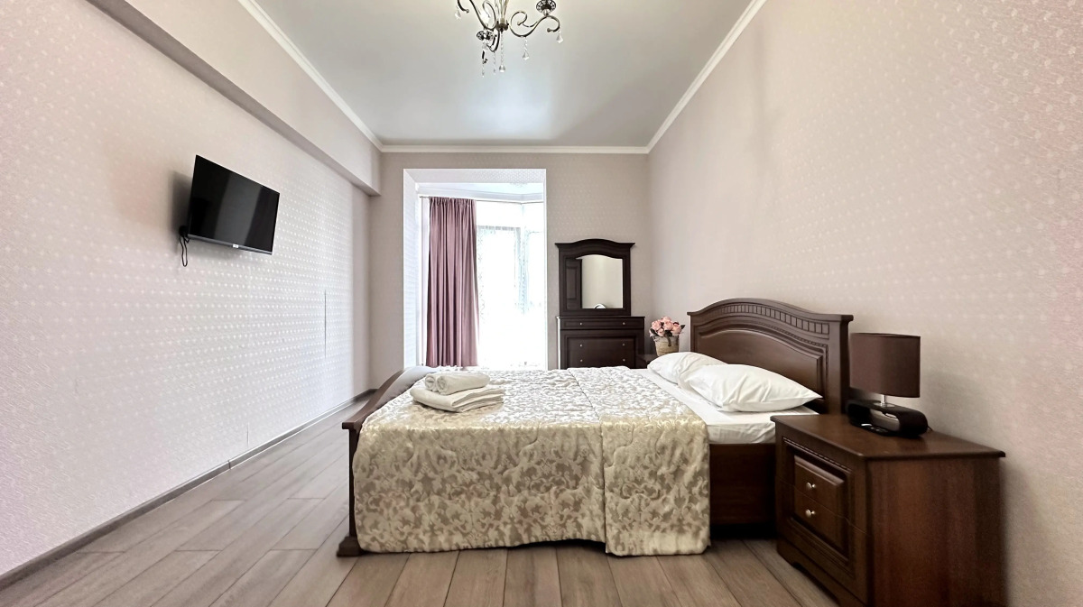 Апартаменты Двухкомнатная Квартира