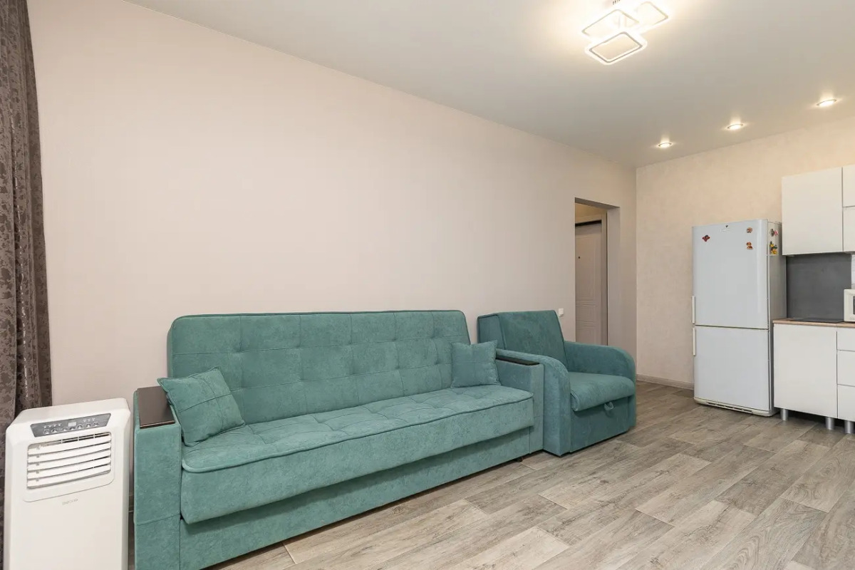 Апартаменты Уютная Студия на Сибиряков Гвардейцев 53/10