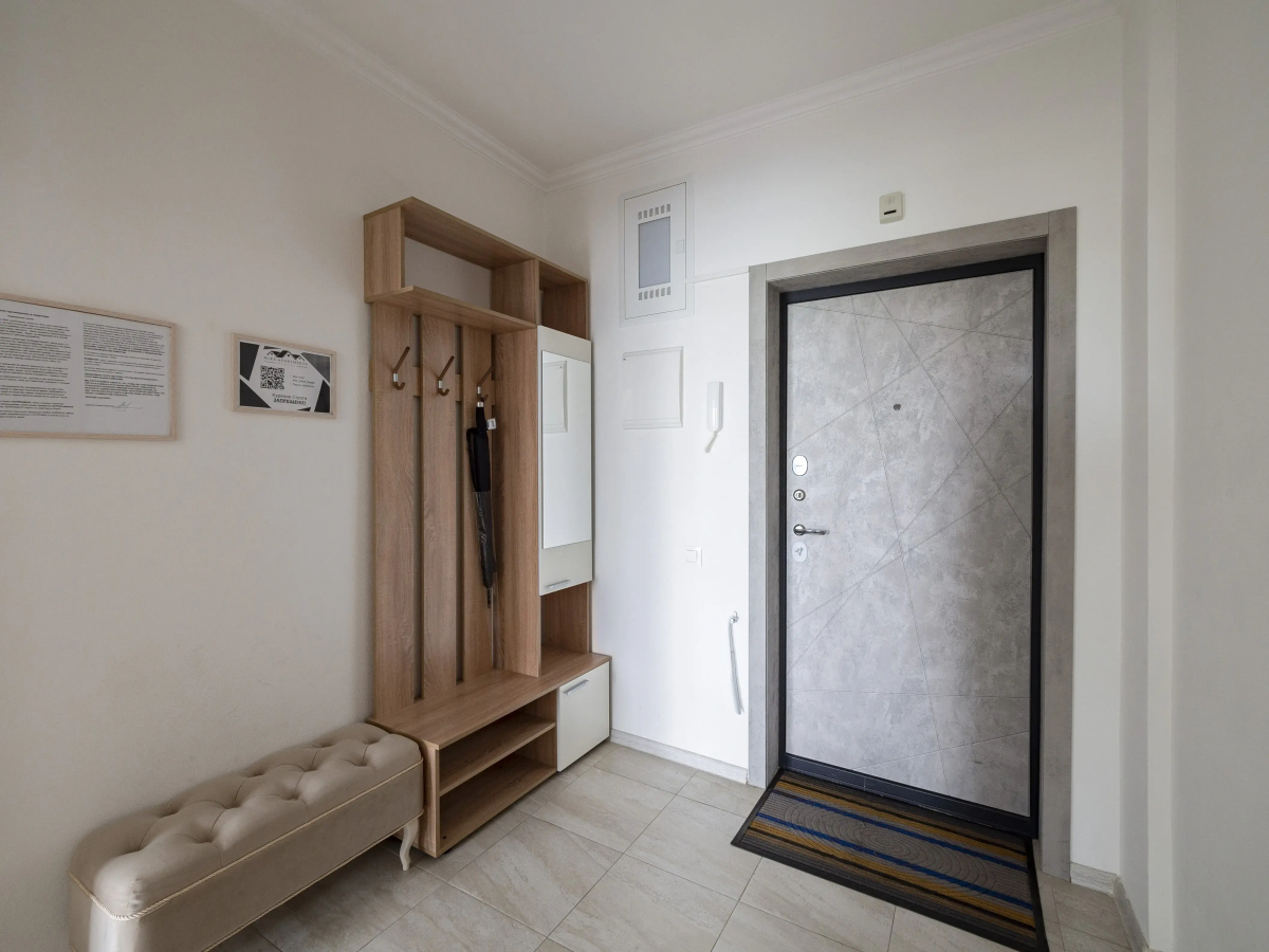 Апартаменты Mira Apartments