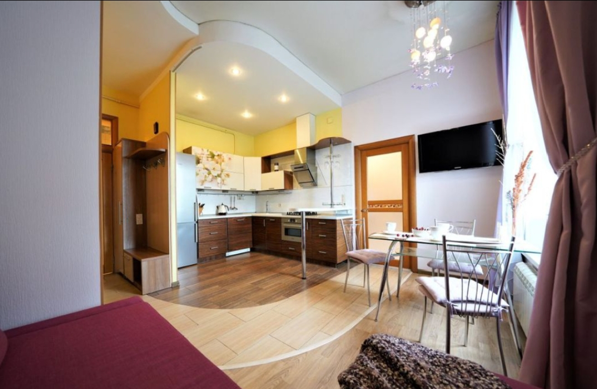 Квартира в 5 минутах от Невы