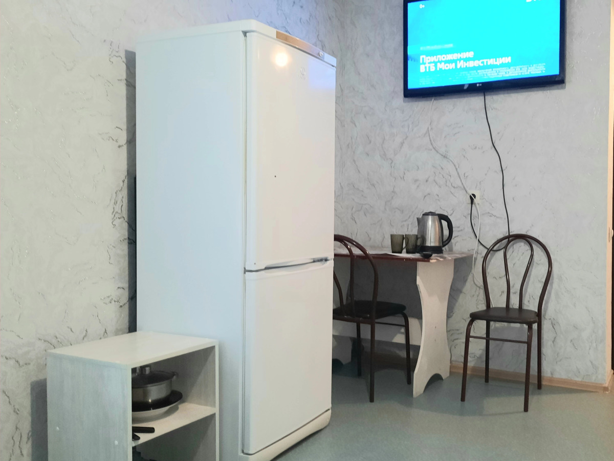 Апартаменты Енисейская сибирь