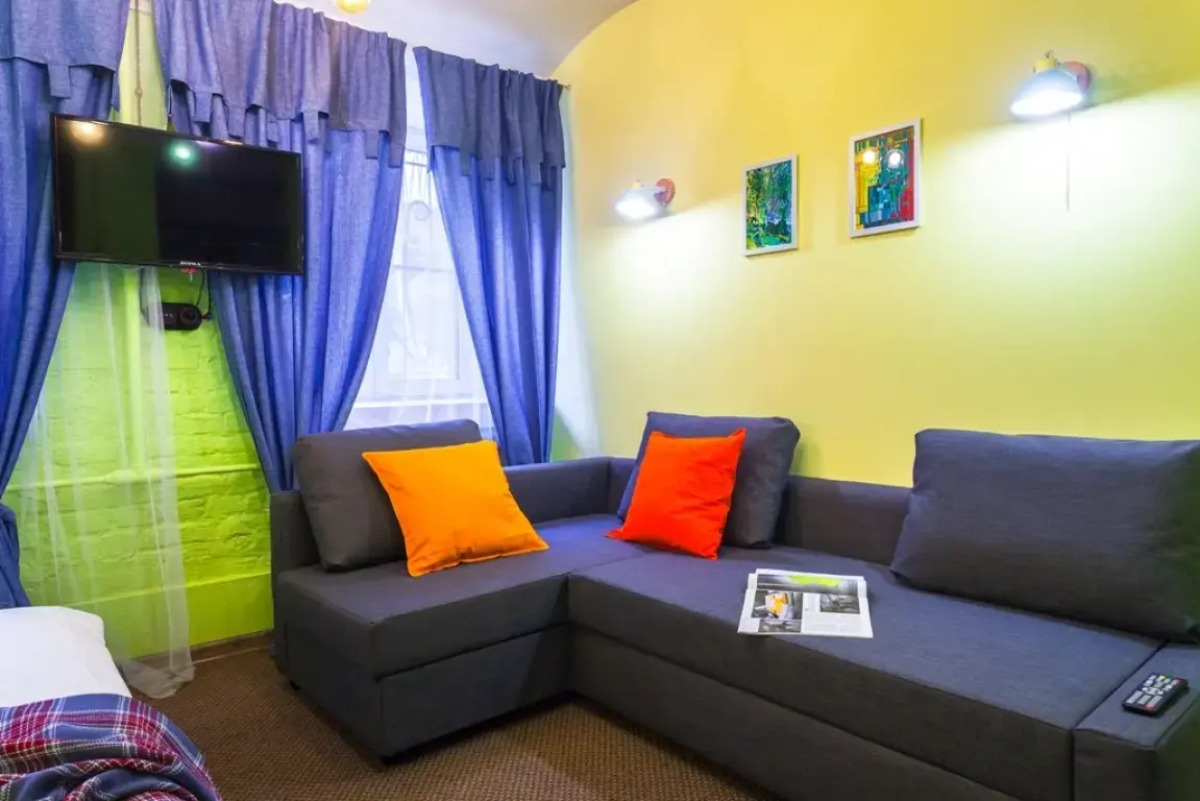 Апартаменты MWA Alish