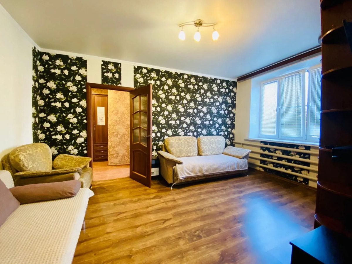 Апартаменты 1-й Почтовый Проезд