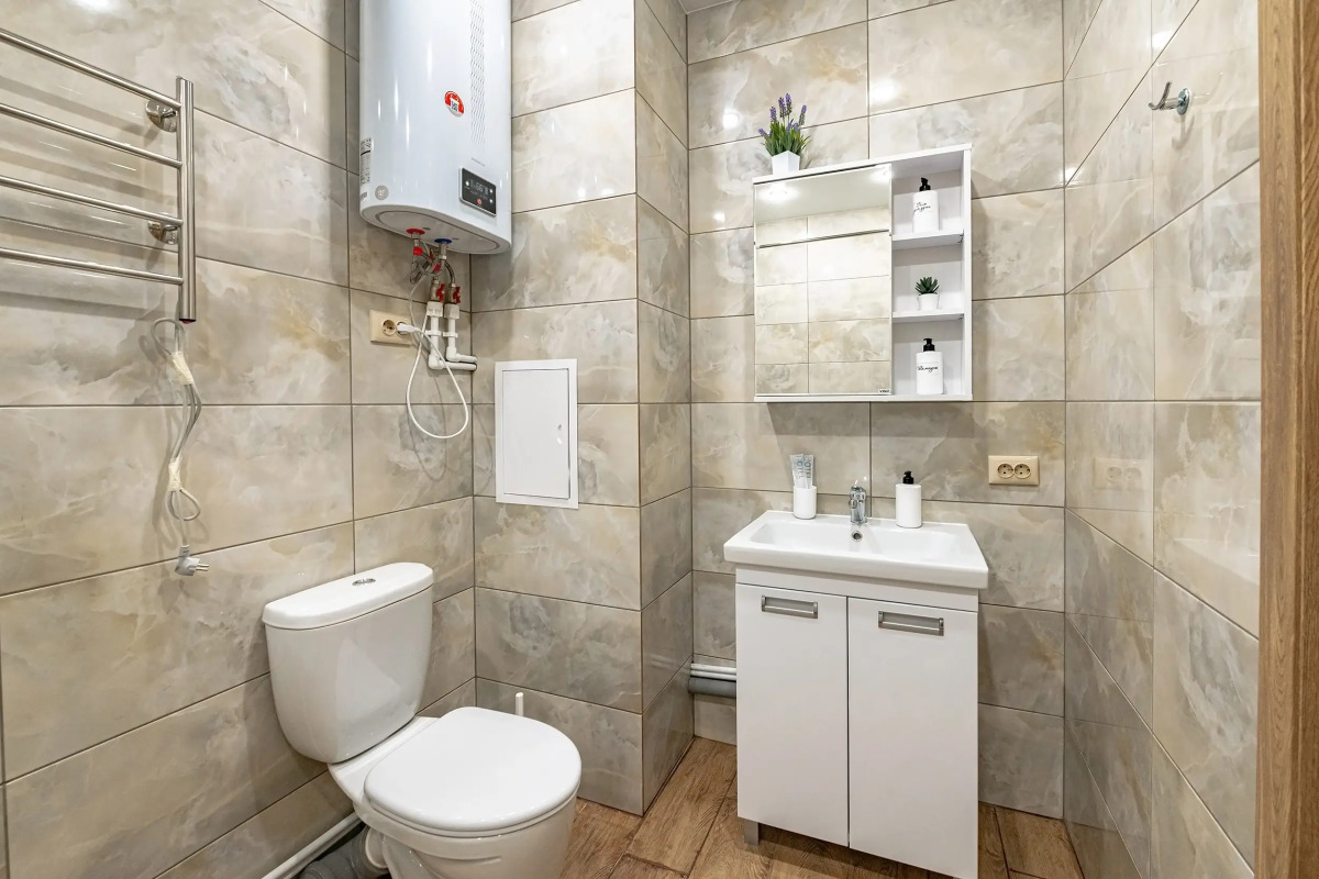 Апартаменты TopHouse на Нейбута 2A двухкомнатные