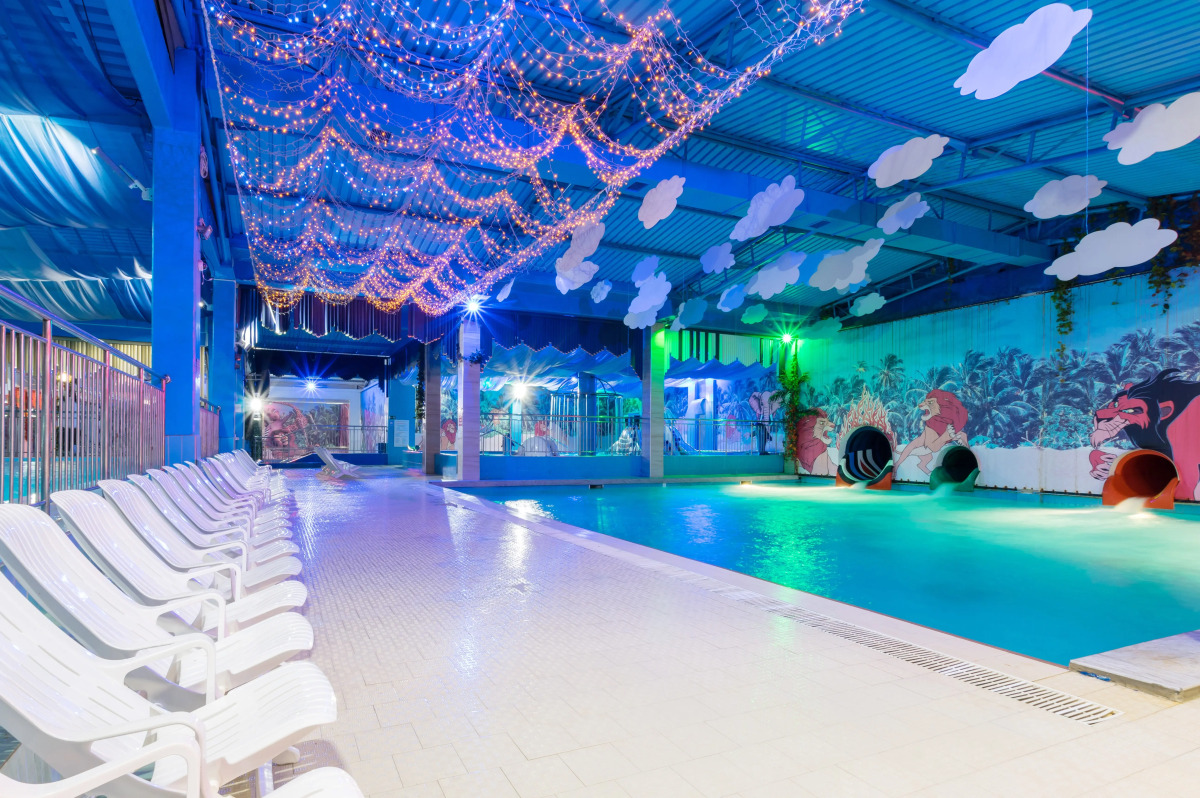 Оздоровительно-образовательный Центр Илона