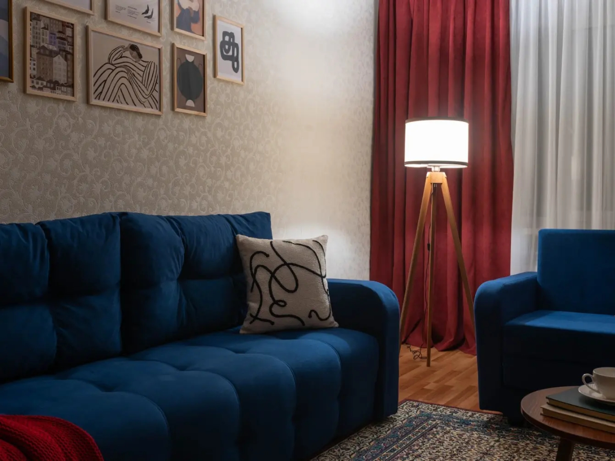 Апартаменты Volgarooms на проспекте Мира