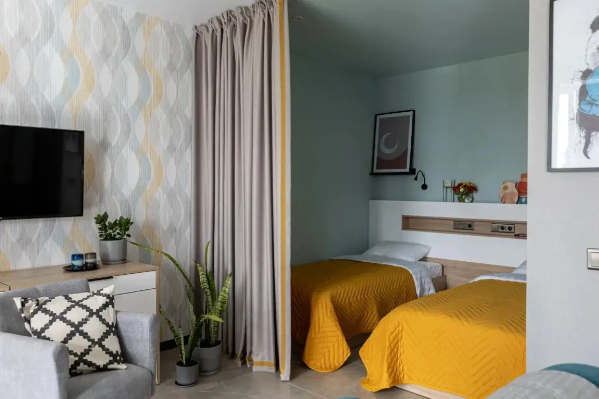 Apartments Malina Baden Studio