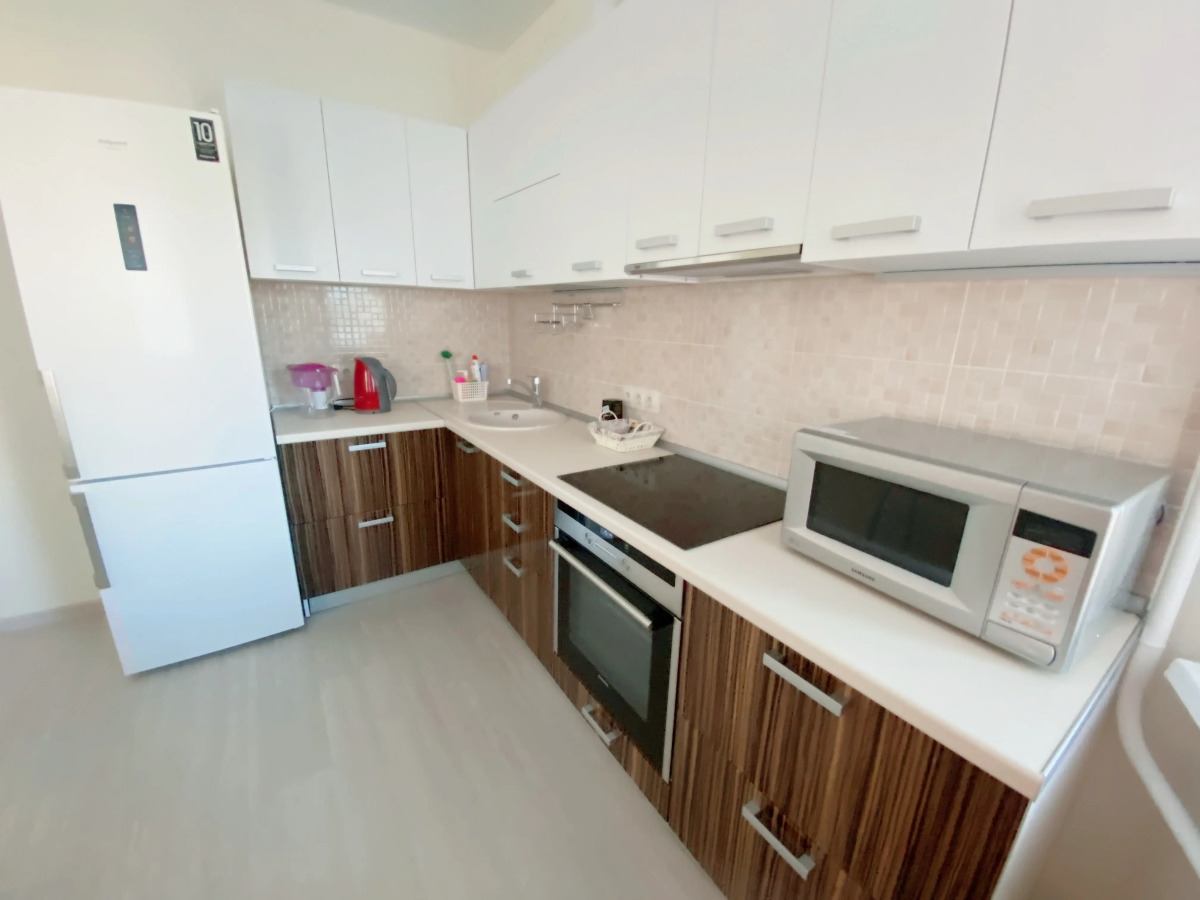 Апартаменты В Центре у Арены