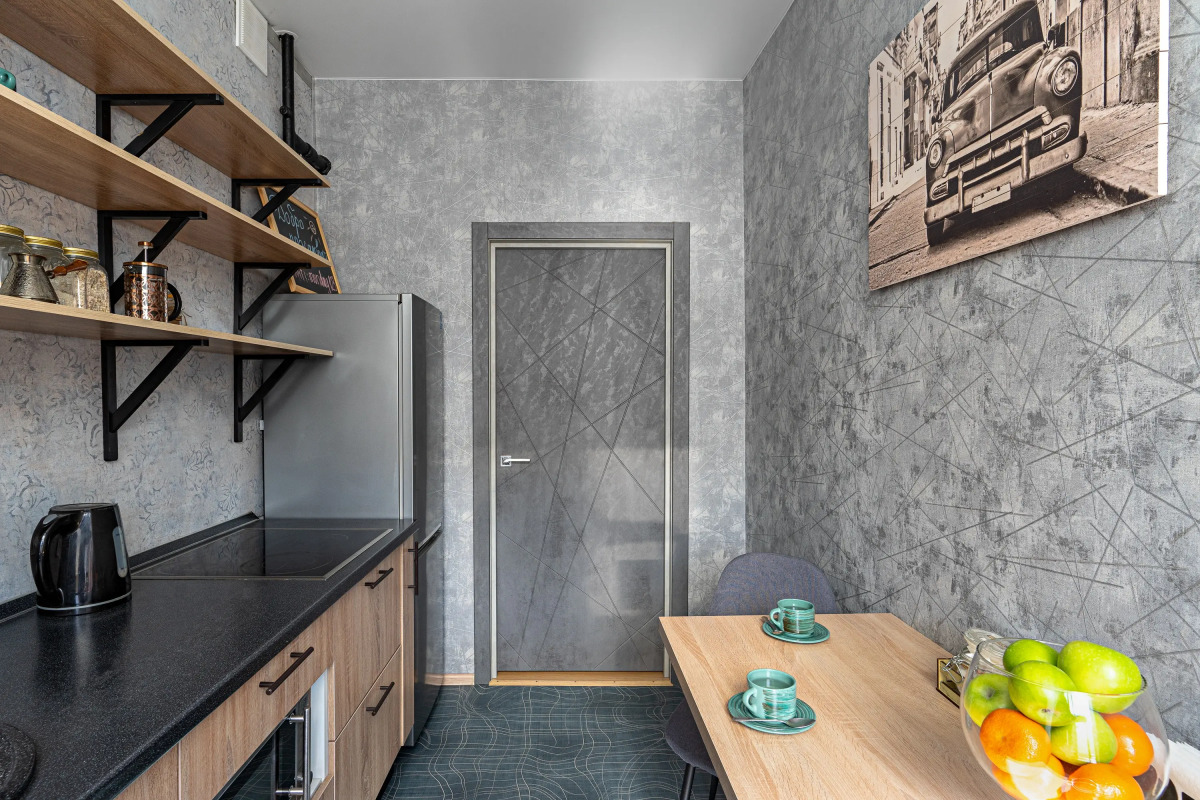 3-комнатные апартаменты около Казанского Арбата (Баумана)