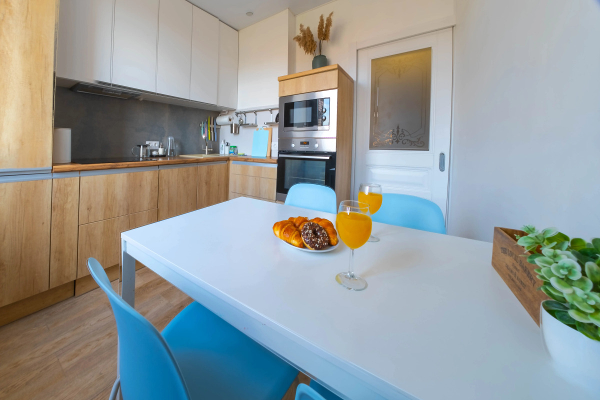 Апартаменты Трёхкомнатные Семейные около Метро Новокосино