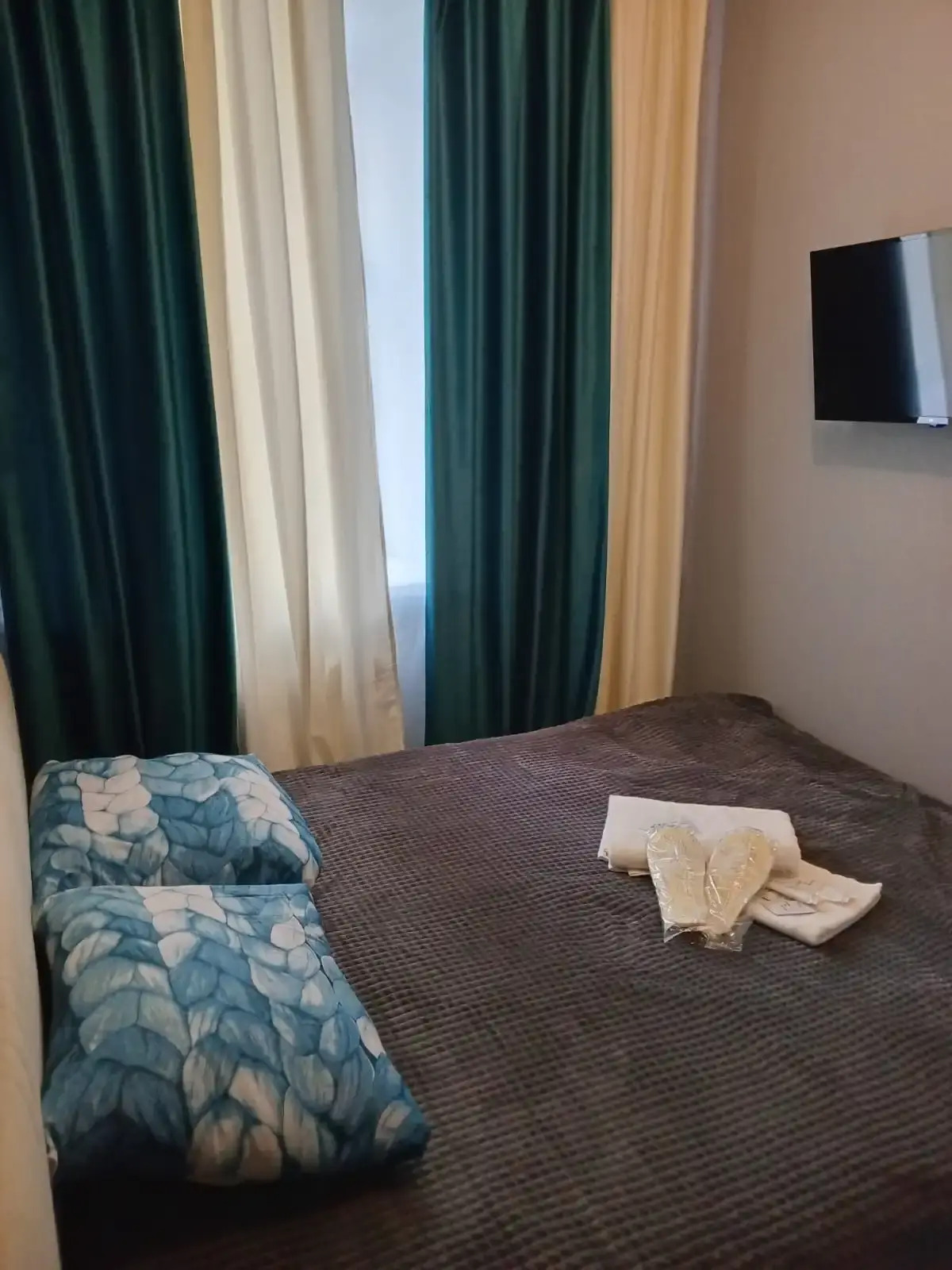 Гостевой дом на Добрынинской