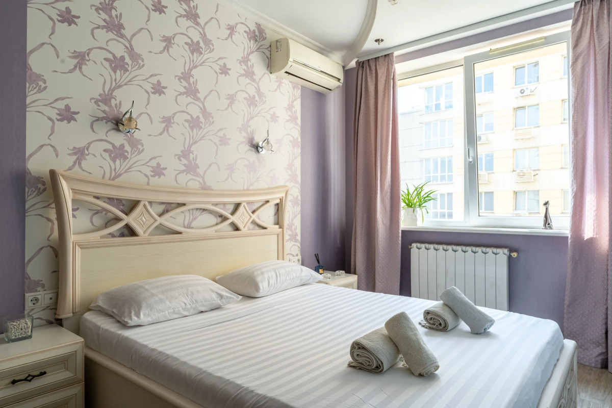 Апартаменты Комфортные 2-х комнатные м. Беговая