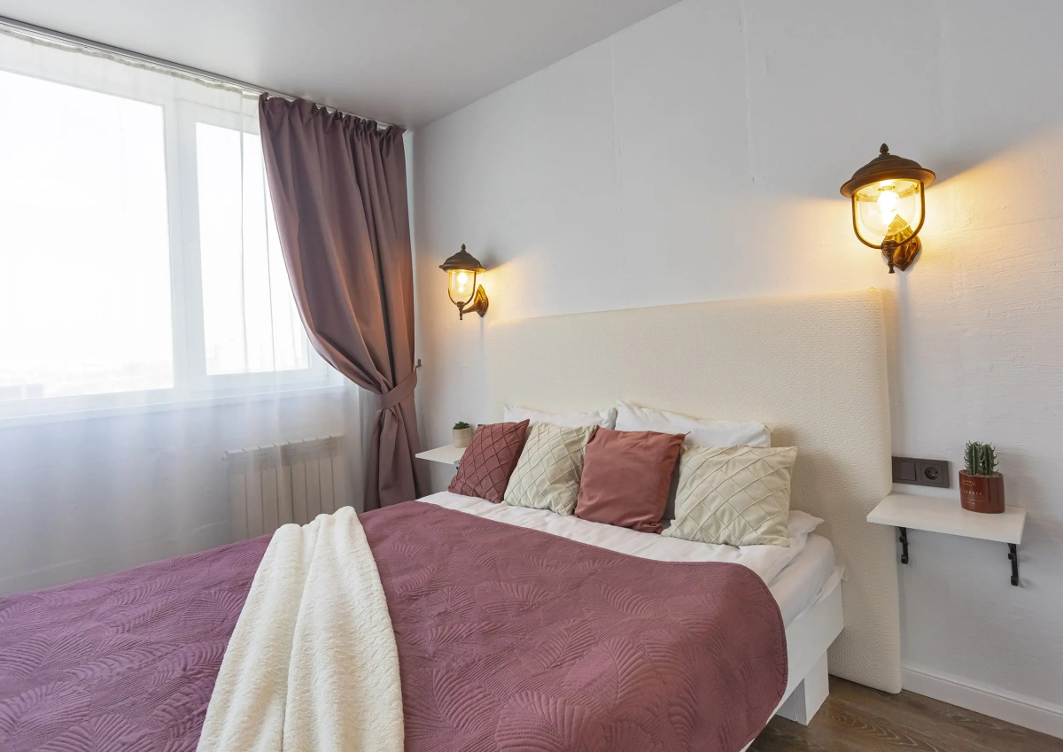 Квартира на 4 человек ЖК Театральный