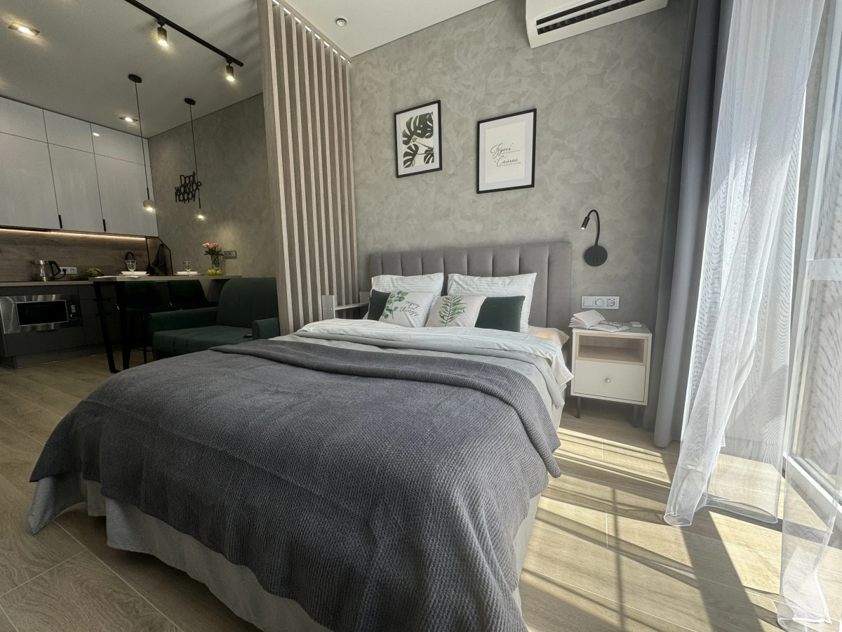 Апартаменты Platinum Aparts (Аллея Парк)