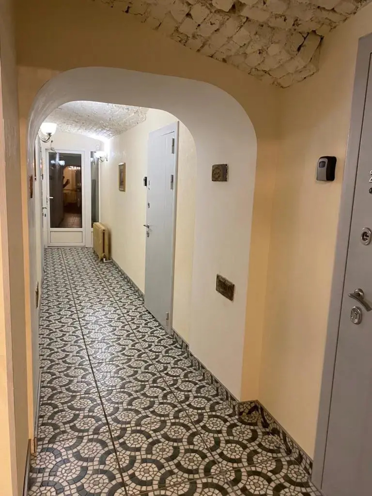 Апартаменты на Невском 84-86