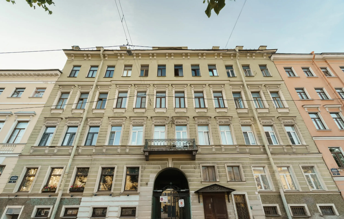 Апартаменты Дизайнерские 3х комнатные с камином Buyartapartments