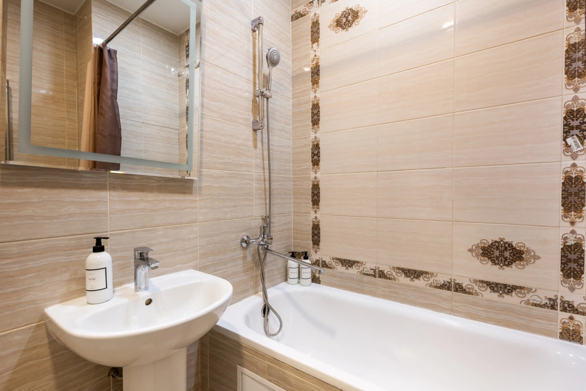 Апартаменты Гости Любят у метро Рассказовка Синяя