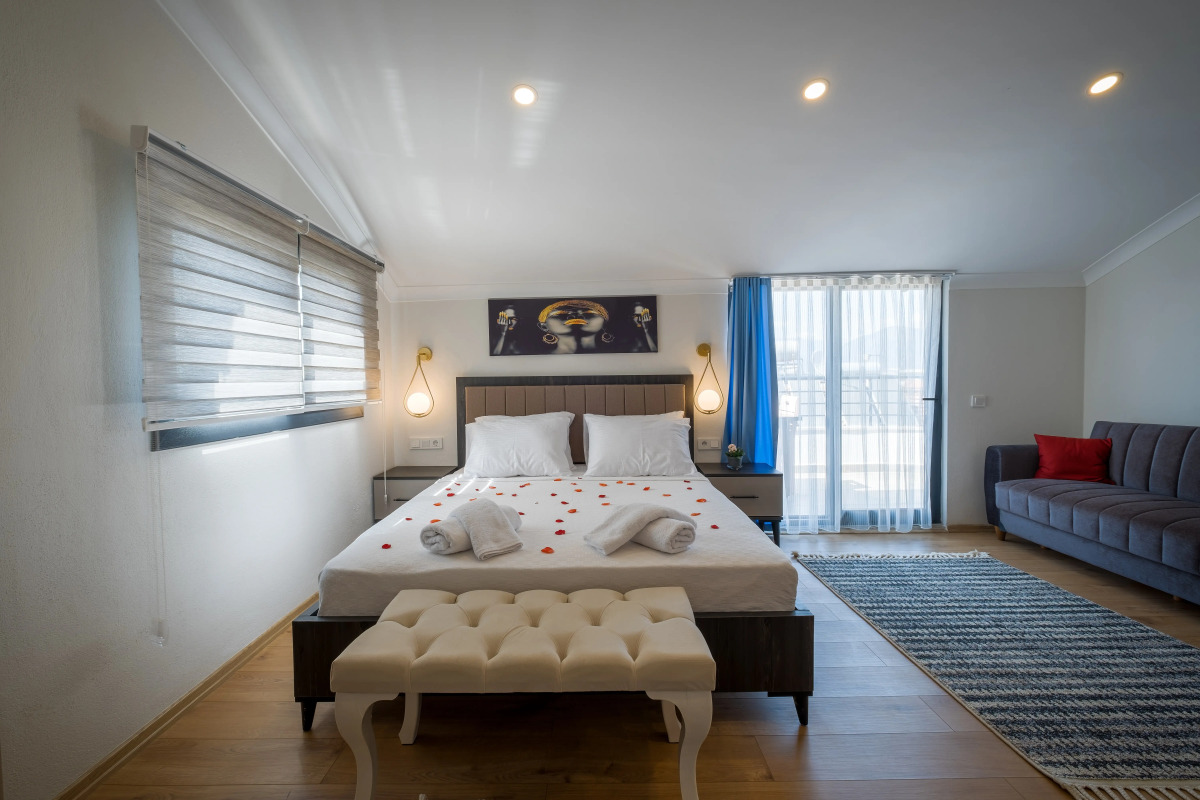 Апарт-Отель Tanrise City Residence